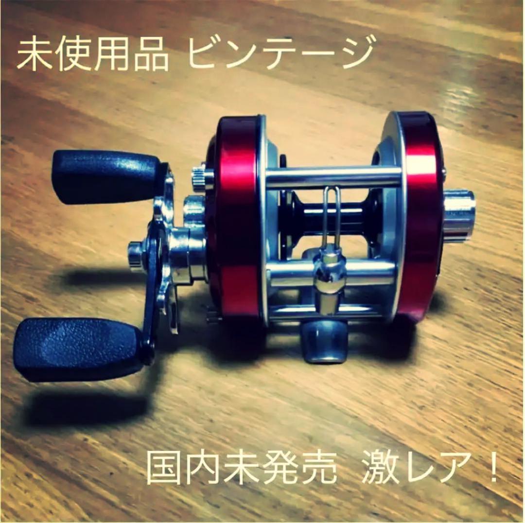 激レア！DAIWA Millionaire G-5 リール（釣りキチ三平リール