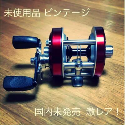 Daiwa Millionaire 3R Unused item Collector's item not