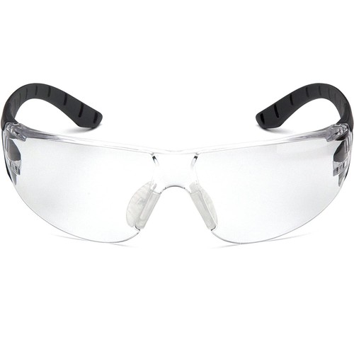 Pyramex Endeavor Plus Safety Glasses Lightweight with Soft Adjustable Nosepiece - Picture 14 of 72