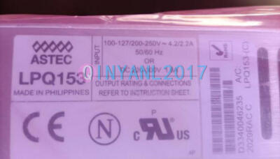 1PCS NEW ASTEC LPQ153-C 150W POWER SUPPLY