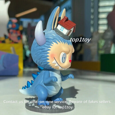 POP MART x HOW2WORK Labubu The Monsters Kaiju Giant