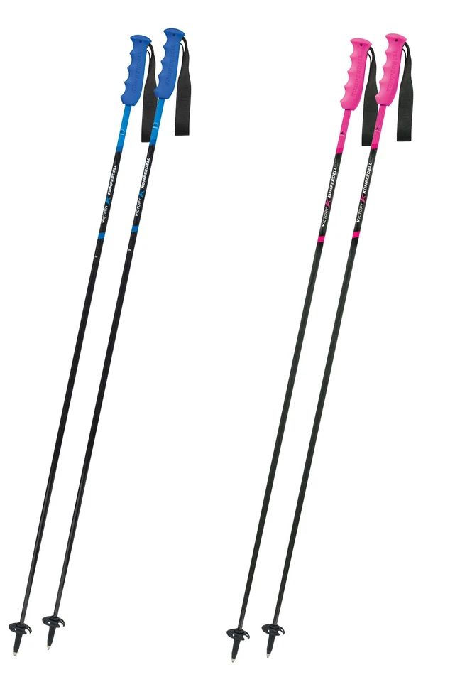 Komperdell VICTORY CARBON (K14623..) - Skistöcke - 1 Paar