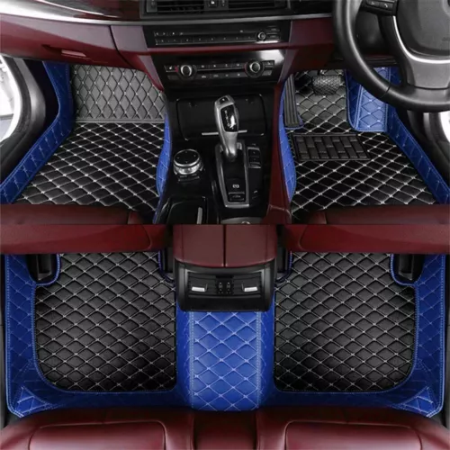 Tappetini auto adatti per Toyota 4Runner 2000-2025 tutte le stagioni tappetini di lusso tappeti - Foto 7 di 32
