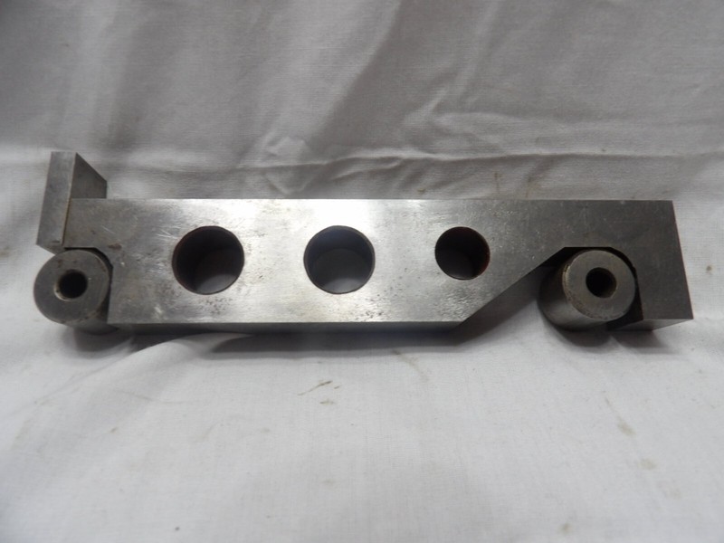 Fowler 6-1/4" Sine Bar Made in England