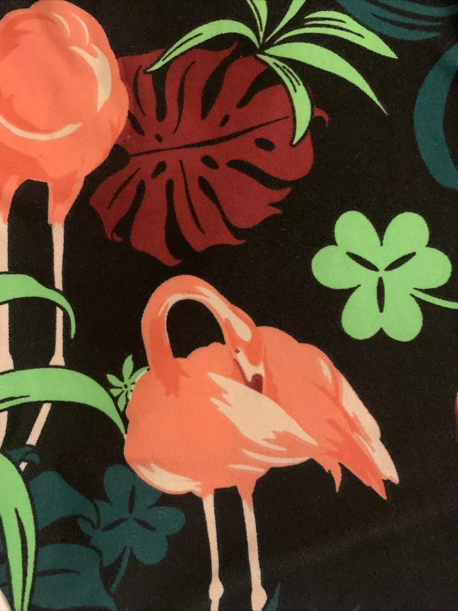 Flamingo leggings lularoe online