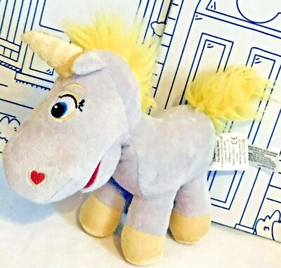 unicorn from toy story 3 stuffed animal