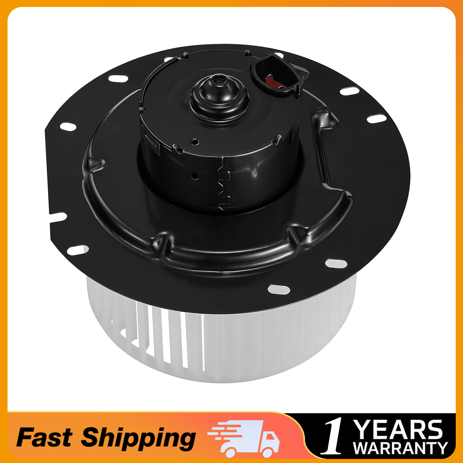 A/C Heater Blower Motor w/ Fan Cage for 97-16 Ford E350 Van E250 E150 E Series