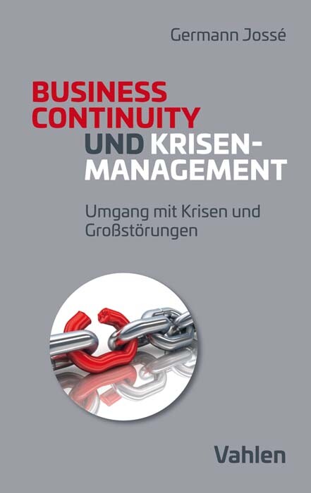 Thumbnail - Germann Jossé / Business Continuity Und Krisenmanagement
