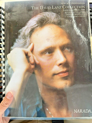 David Lanz Collection Sheet Music Piano Solo Book