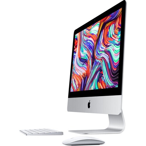 Apple iMac MHK33LL/A 21.5" Intel Core i5 Hexa-Core 8th Gen 3.0GHz - English - Photo 2/5