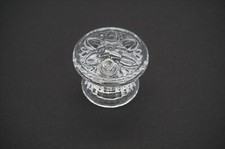 Empire Glass Drawer Knob Cabinet Door Drawer Knob Furniture Drawer Knob 1-3/4"