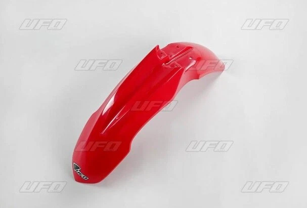 Garde boue UFO avant rouge motocross HONDA CRF 450 2009 - 2012 - Photo 1/1