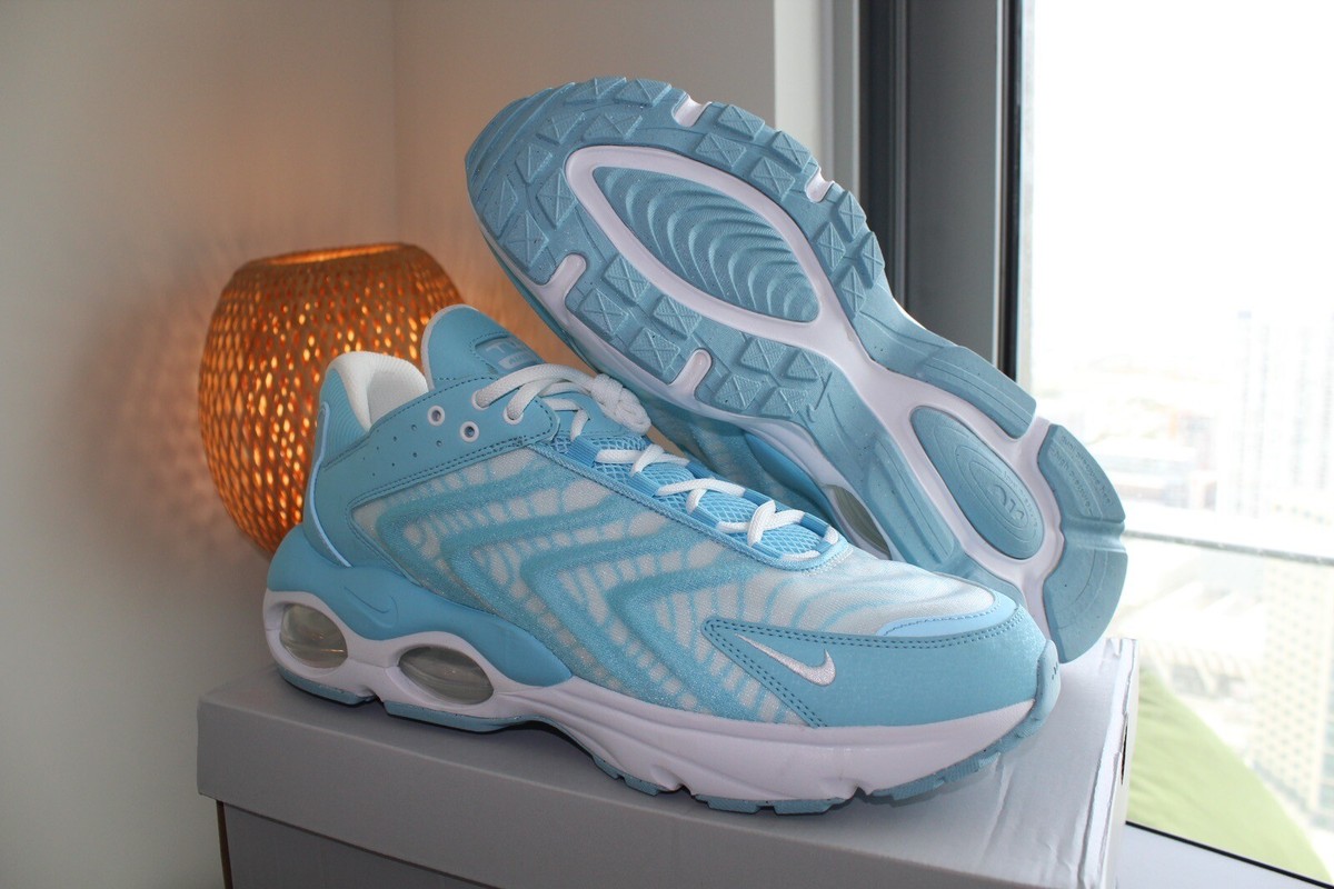 Nike Air Max TW Men's Shoes Ocean Bliss-Blue Chill-White FD0733