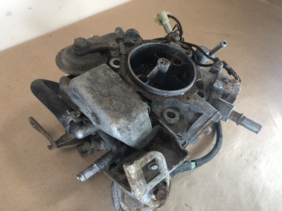 Mikuni SOLEX Carburetor MD997182 Fits CHRYSLER Dodge Plymouth 4  