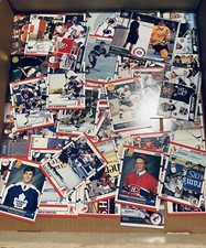 45 Mixed Assortment Of Old/Newer Hockey Card Lot (Score, Upper Deck, Etc.)