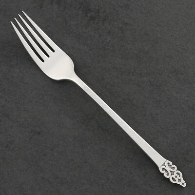 International TRIUMPH SIlverplate Deep Silver 1968 Silverware CHOICE Flatware