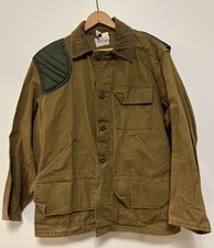 Vintage 60s Canvasback Duck Hunting Jacket, Outerwear American Made Workwear USA