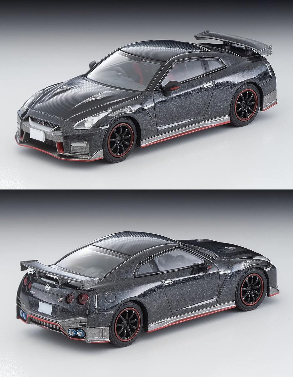 TOMICA LIMITED VINTAGE NEO 1/64 LV-N254c NISSAN GT-R NISMO Special