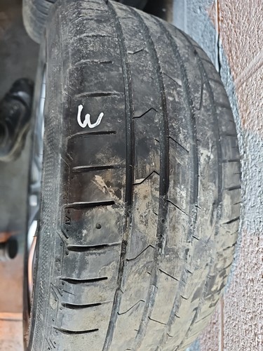 11 RUEDA DE ALEACIÓN FORD FOCUS MK3 TDCI 5 PUERTAS 4X 16" COCHE DE FRENO 10-14 - Imagen 9 de 10