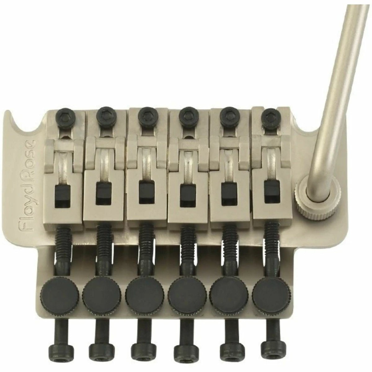 Floyd Rose FRT800 Original Series Tremolo System, Satin