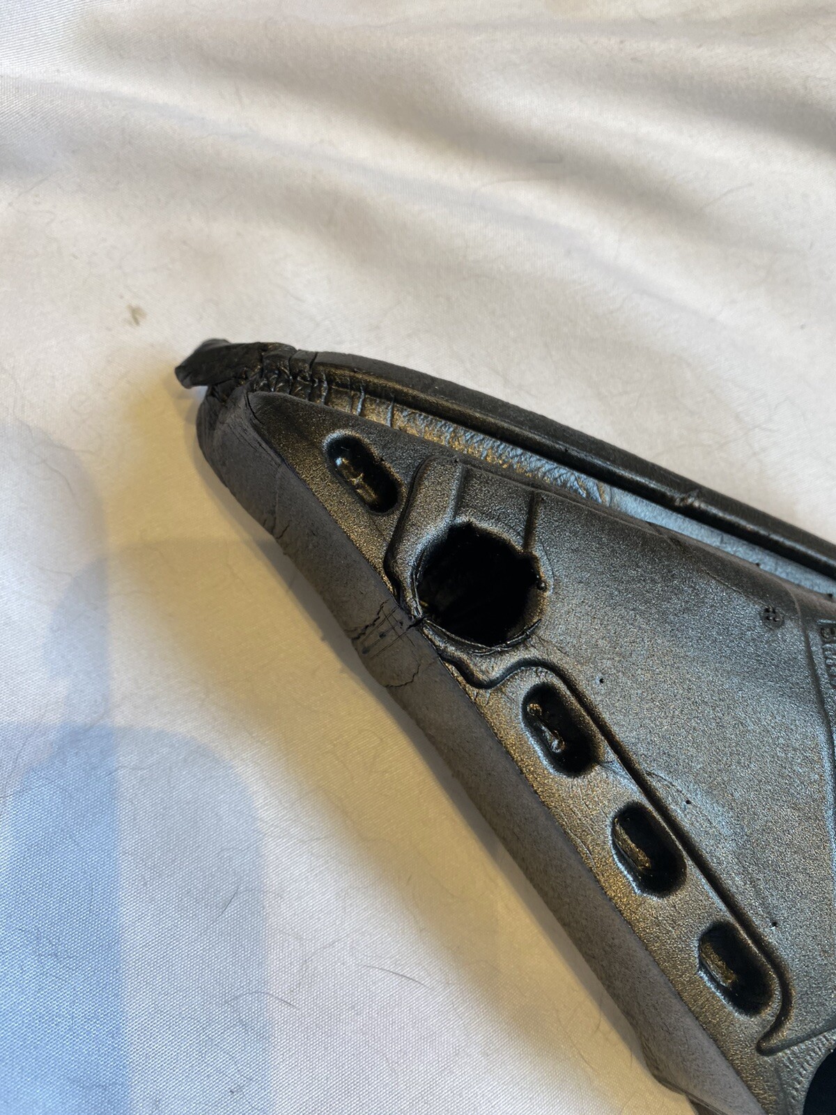 BMW F10 F11 Outer Right Mirror Triangle Seal 51337182010 ORIGINAL 