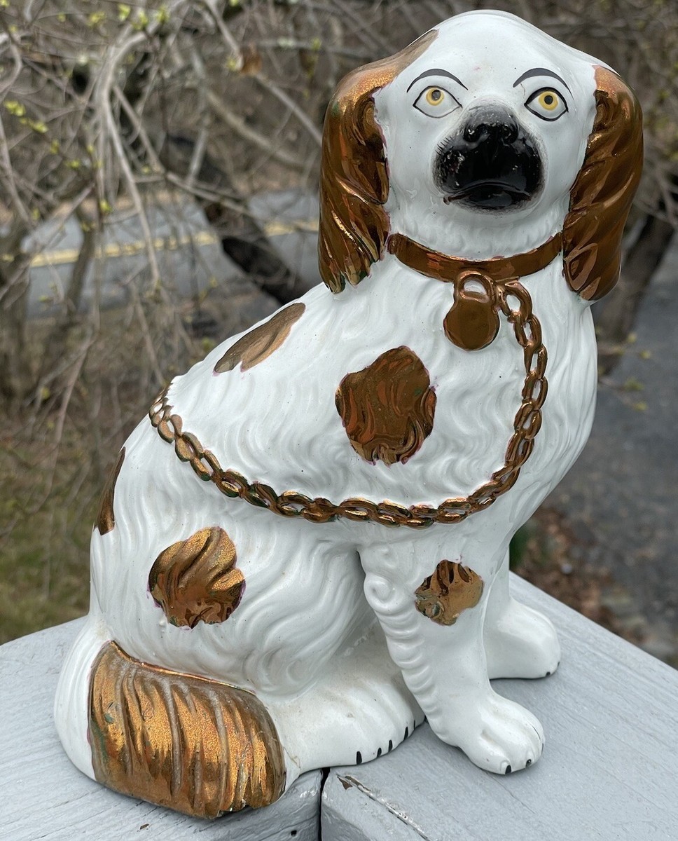 希少❗️美品❗️イギリス製　アンティーク　Staffordshire 9.25