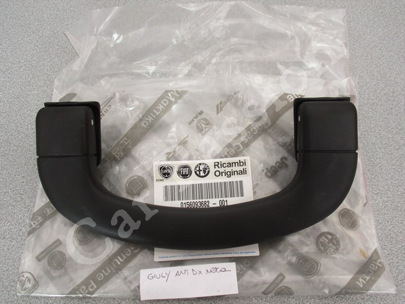2012 ALFA ROMEO Giulietta Mk3 (940) Front Left Outer Door Handle