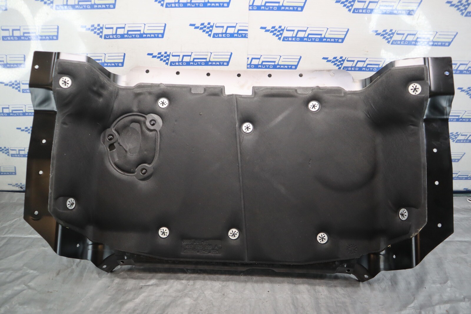 2022 2023 AUDI R8 V10 5.2L AWD OEM ROOF FOLDING COVER ASSY 4S7825299A