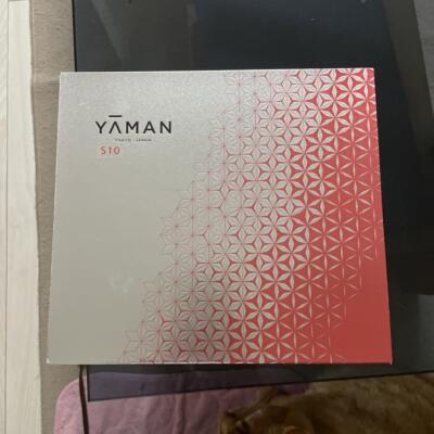 YA−MAN S10-YL YA-MAN S10YL Bloom RED [With Gel] RF Red LED Beauty machine Facial