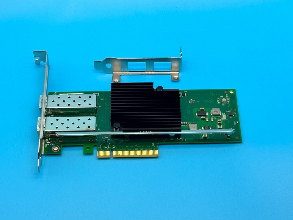 Intel X710-DA2 Ethernet Converged Network Adapter for sale online