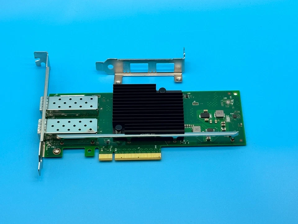 Intel Ethernet Converged Network Adapter X710-DA2 - Image 3 of 4