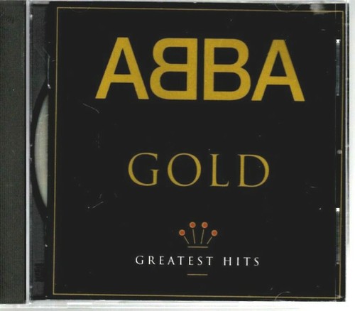 ABBA CD Polydor Records, 1992, 314 517007-2, Gold, Greatest Hits ~ NM-! - 第 1/5 張圖片