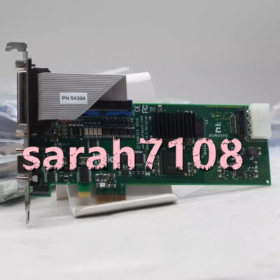 1PC USED EURESYS Grablink Base 1624 image capture card #YY