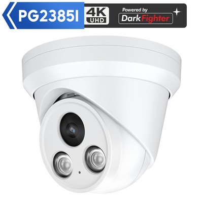 10p Hikvision Compatible 8MP 4K IP Camera E PG2385I night Audio HOME Business US