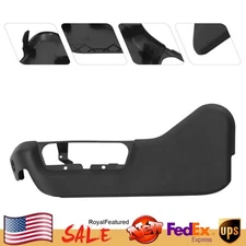 Left For Ford Super Duty F250 350 450 Seat Cover Shield Driver Side 2011-2016