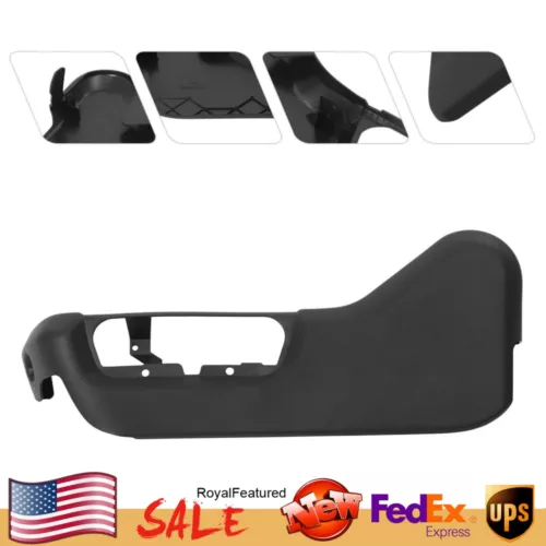 Left For Ford Super Duty F250 350 450 Seat Cover Shield Driver Side 2011-2016 - Bild 3 von 6