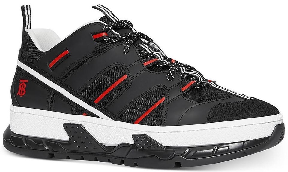 Burberry Union Low Top Black for sale | eBay