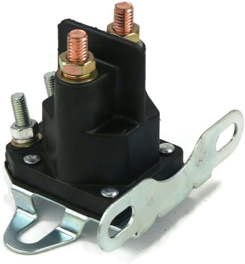 The ROP Shop Starter Solenoid fits Toro ZX5020 ZX5400 ZX5420