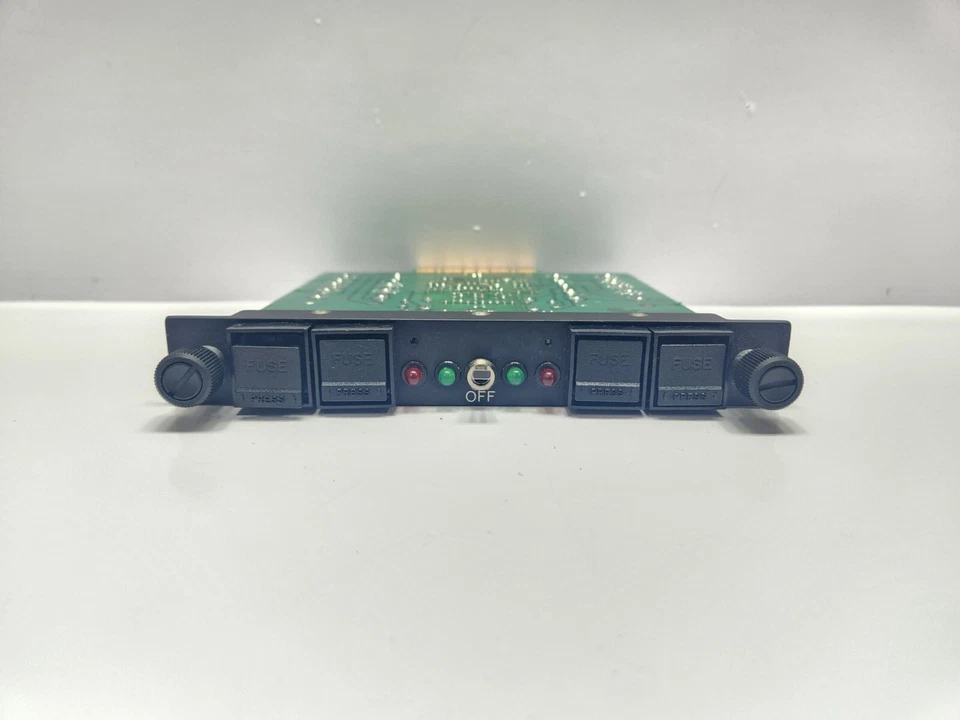 PMC 8010-9102-TS-240-L SERIES 2000 NPL LAMP CONTROL MODULE REV.1 1.0.1 - Image 2 of 4