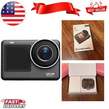 SJCAM Flagship SJ11 Active Action Camera 4K 2.33" Touch Screen Waterproof 5GWiFi