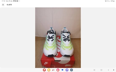 Nike Air Max Exosense se (gs)