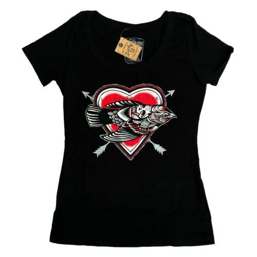 Women's Lucky 13 Punk Tops