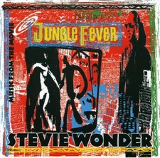 Jungle Fever by Stevie Wonder (CD, 1991, Island (Label))