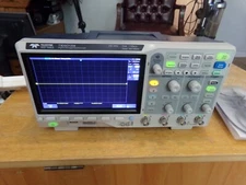 Teledyne T3DSO1204 200 MHz, 4-Channel, 500 MS/s, 1 GS/s