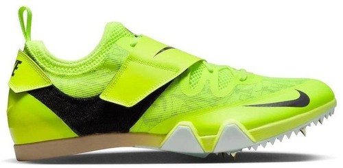 Nike Pole Vault Elite Track & Field Jumping Spikes Green  display picture 3