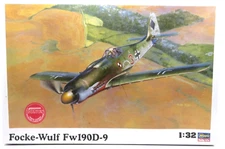 Hasegawa 1/32 Focke-Wulf Fw 190D-9 Model Kit ST19