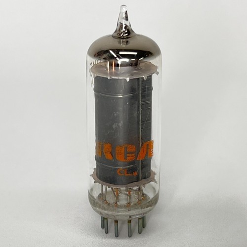 (1) Tested RCA 6BK5 Tube Date Code CL RCA 6BK5 Beam Power Tube (a)