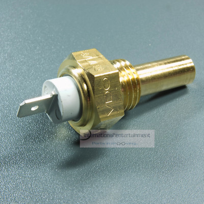 VDO TEMPERATURFÜHLER  120° TEMPERATURGEBER  M14x1,5  SENSOR  KÜHLWASSER SENDER 
