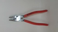 8" HI-LEVERAGE COMBINATION PLIERS - MADE IN JAPAN