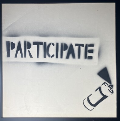 protest poster